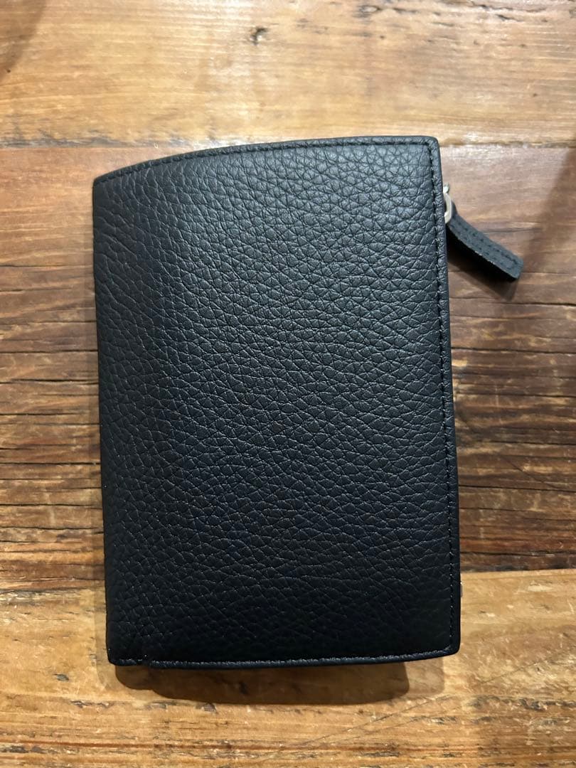 小物 DECi Compact Square Practical Wallet OVY