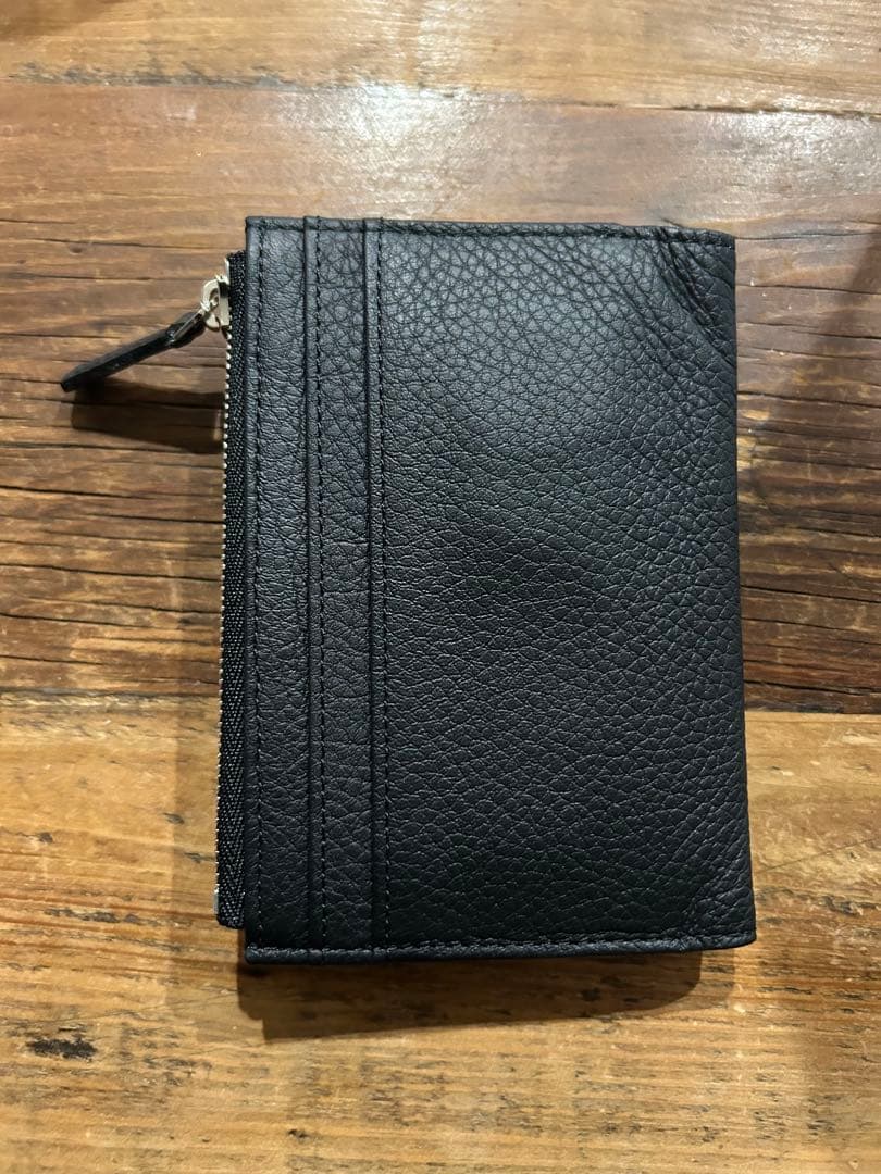 小物 DECi Compact Square Practical Wallet OVY
