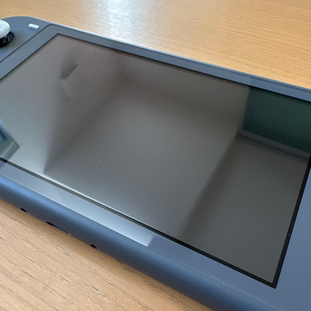 Nintendo Switch Lite グレー 本体 2021年製
