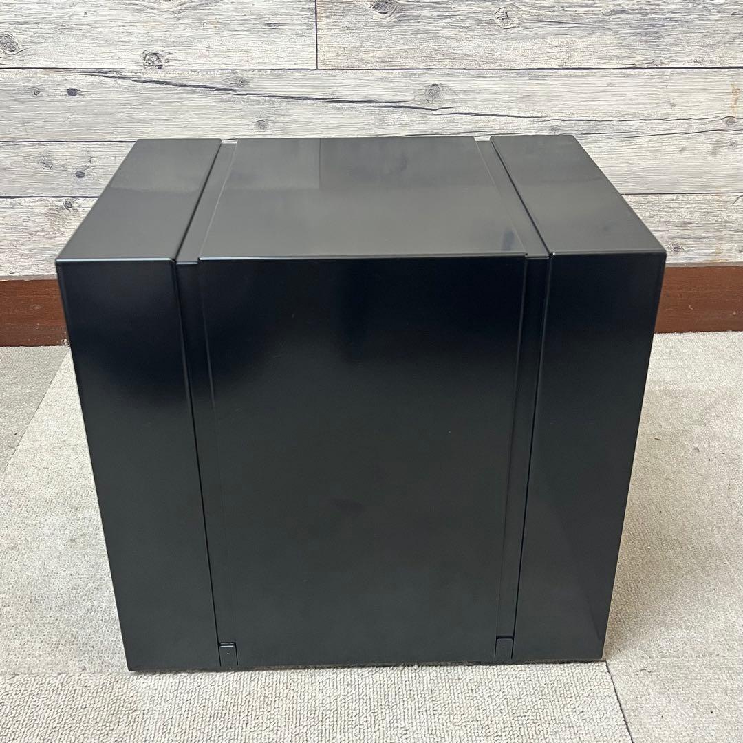 USM イノス ボックス 5段クローズ 色：graphiteblack （３）