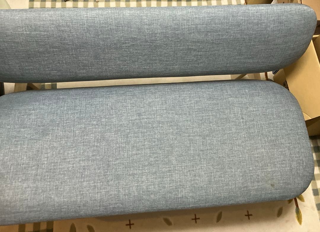 あきら　リラックスワイド　リビングダイニングチェア　ニトリ