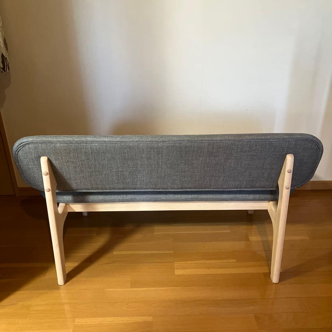 あきら　リラックスワイド　リビングダイニングチェア　ニトリ