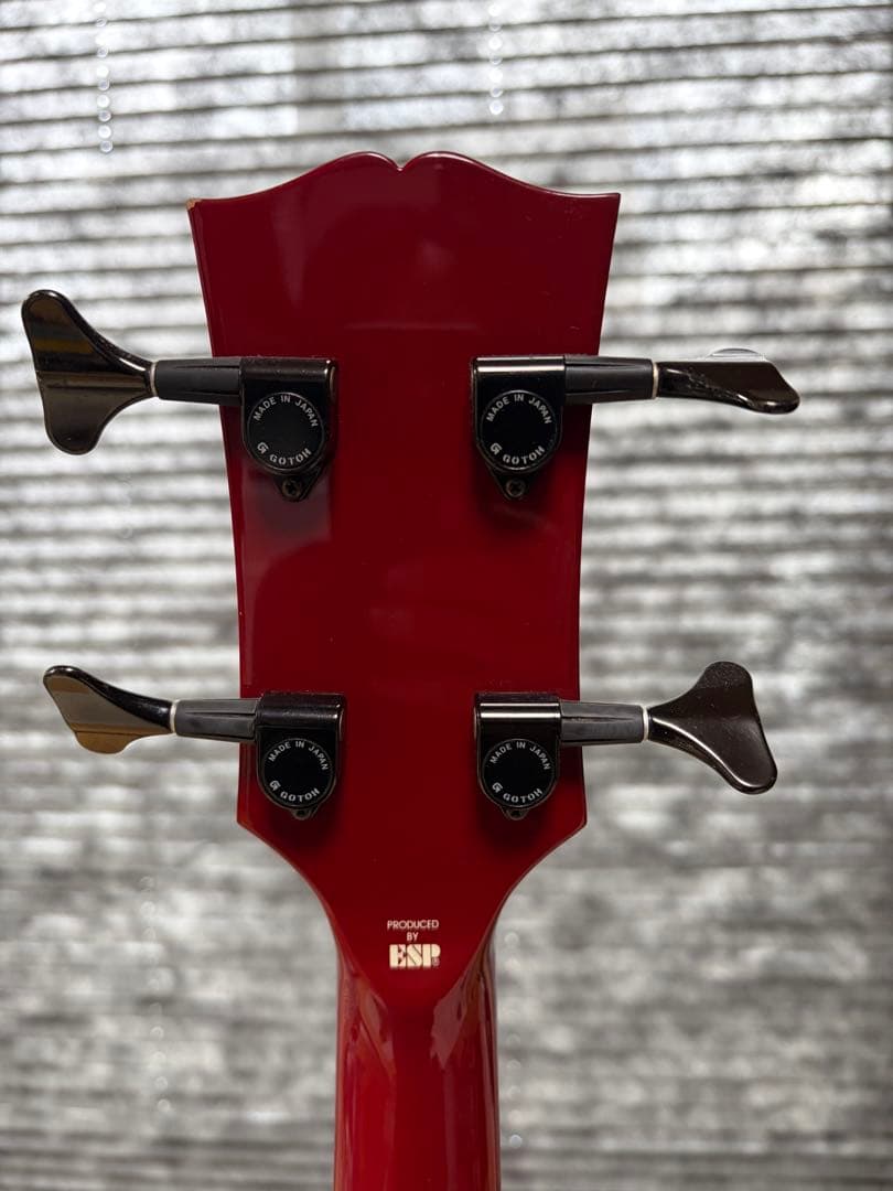 ラムシー！EDWARDS Ｊベース　ルナシー