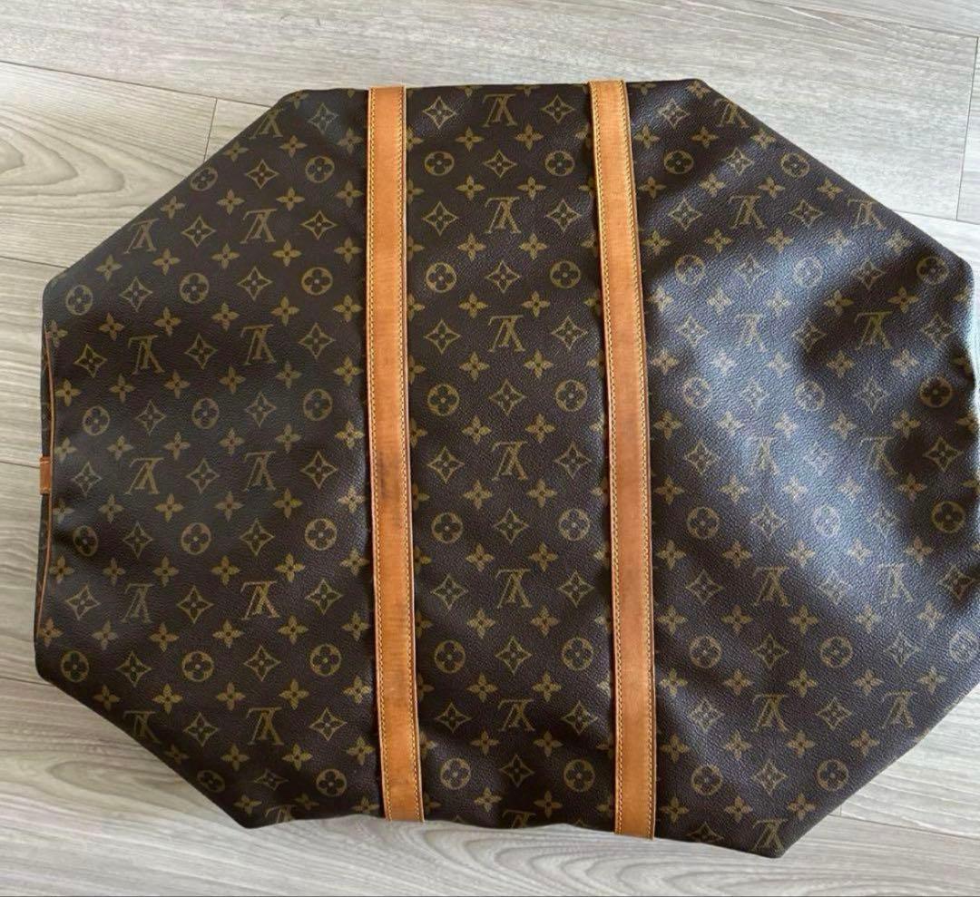 ルイヴィトン ボストンバッグ モノグラム キーポル ヴィンテージ