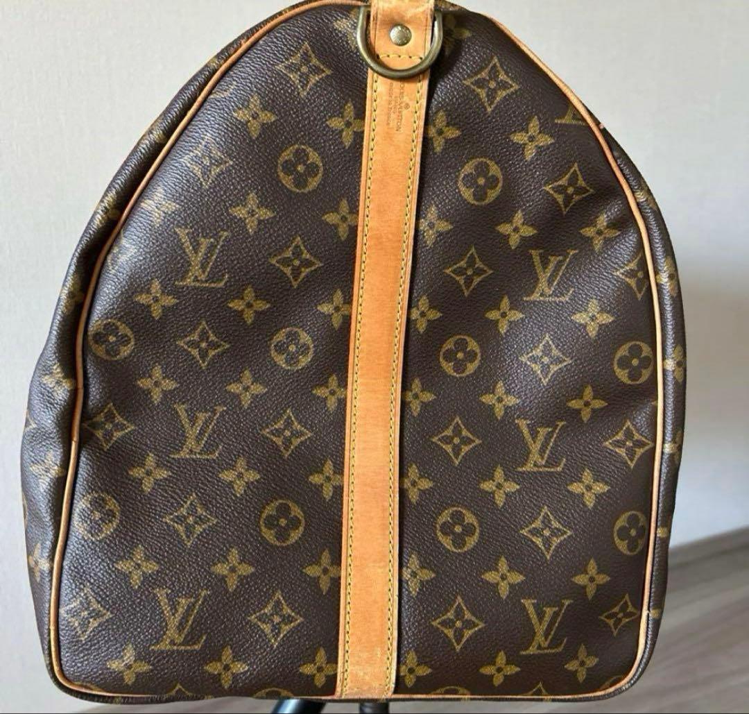 ルイヴィトン ボストンバッグ モノグラム キーポル ヴィンテージ