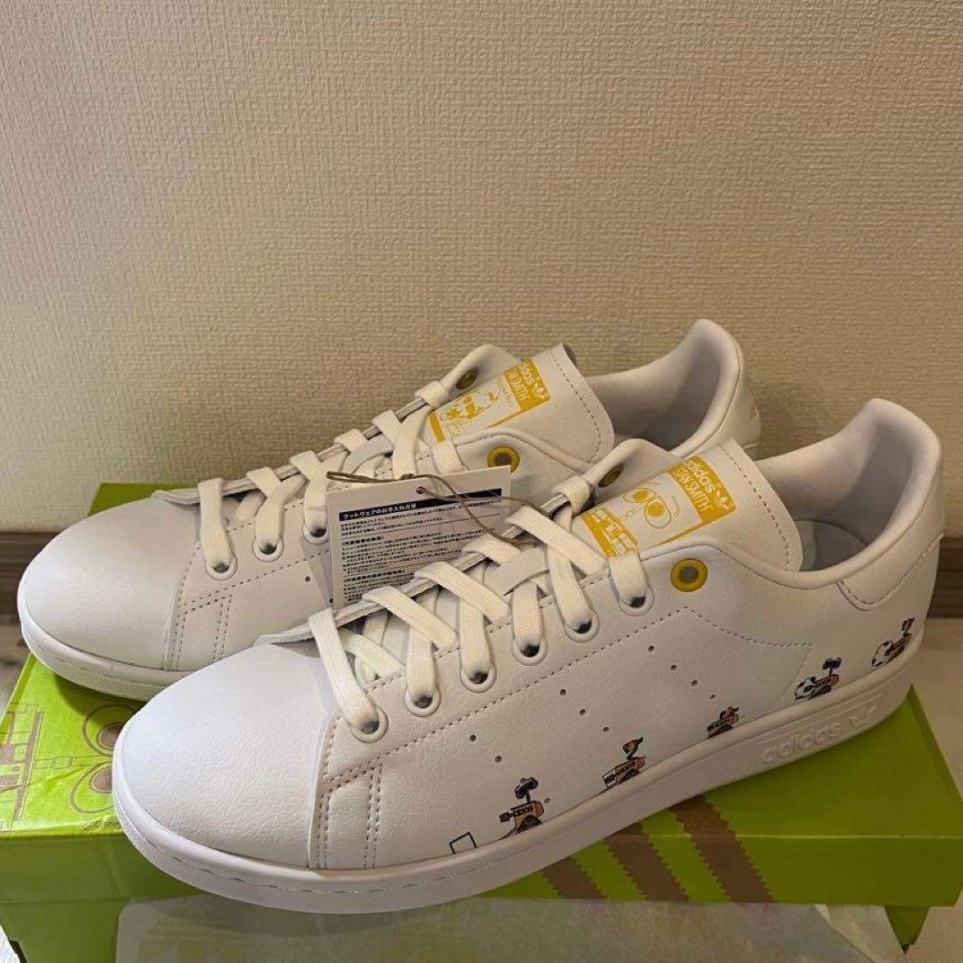 adidas Stan Smith スニーカー ウォーリー　新品未使用　26cm