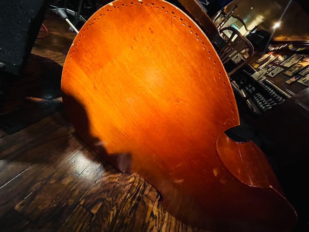 Oriente HO-20スピロコア弦 リアリストピックアップソフトケース付