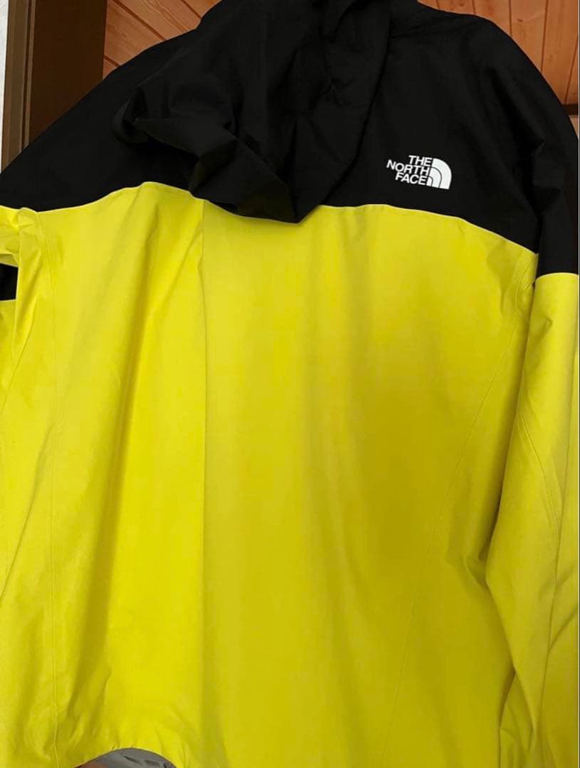 【新品】ザノースフェイス　FLスーパーヘイズジャケット