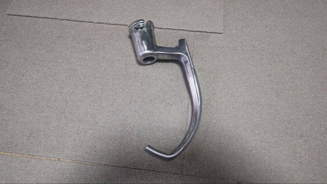 アイコー ミキサー マイティＳ　MS-15用 アルミフック