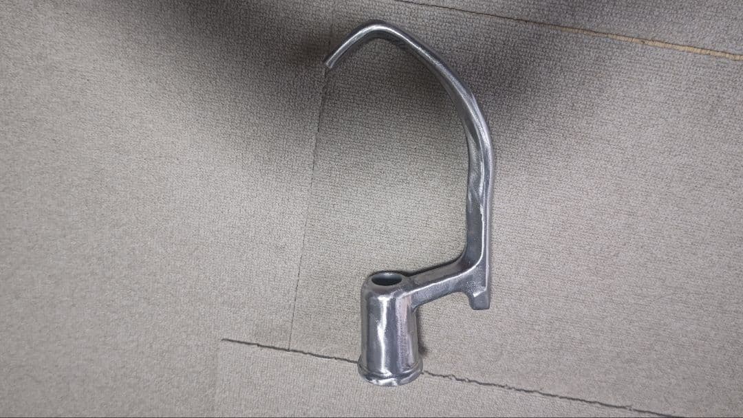 アイコー ミキサー マイティＳ　MS-15用 アルミフック