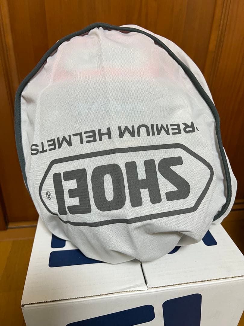 SHOEI X-Fifteen マルケス7 S Kee Perコーティング済み