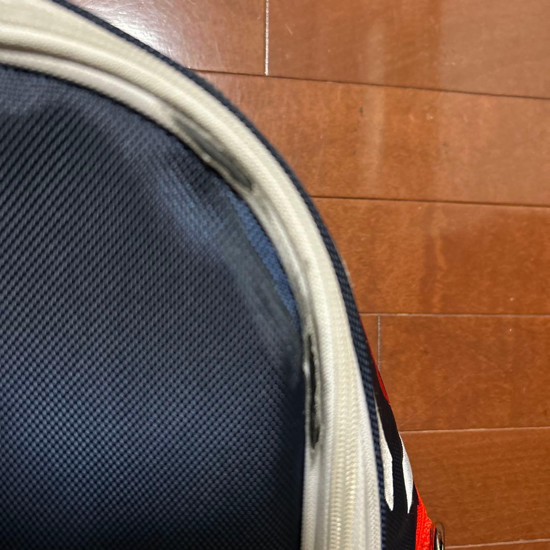 キャスター付ゴルフトラベルバッグ DUCA DEL COSMA キャディバッグ