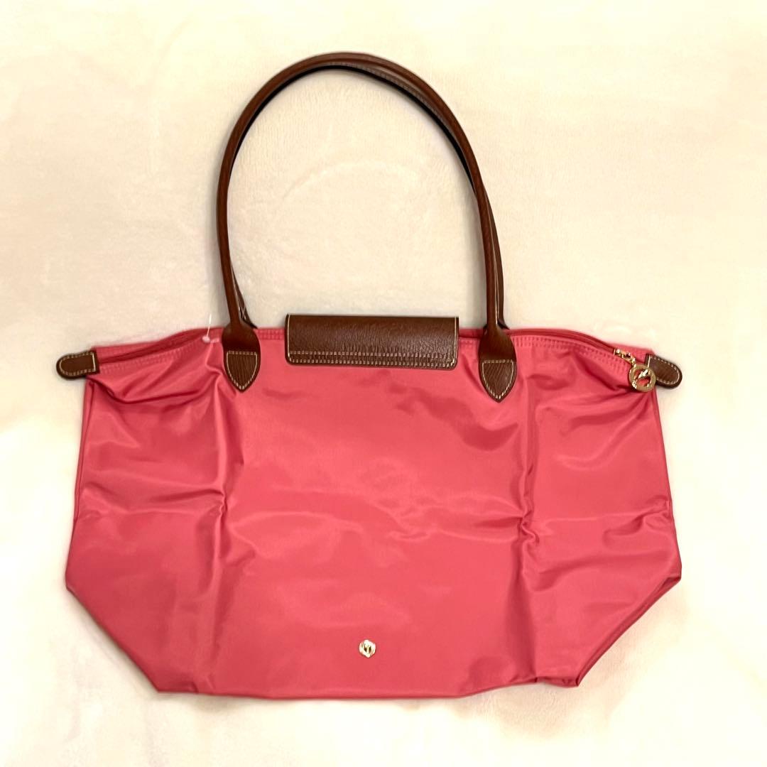 未使用 ロンシャン ル プリアージュオリジナル　ショルダーバッグ L