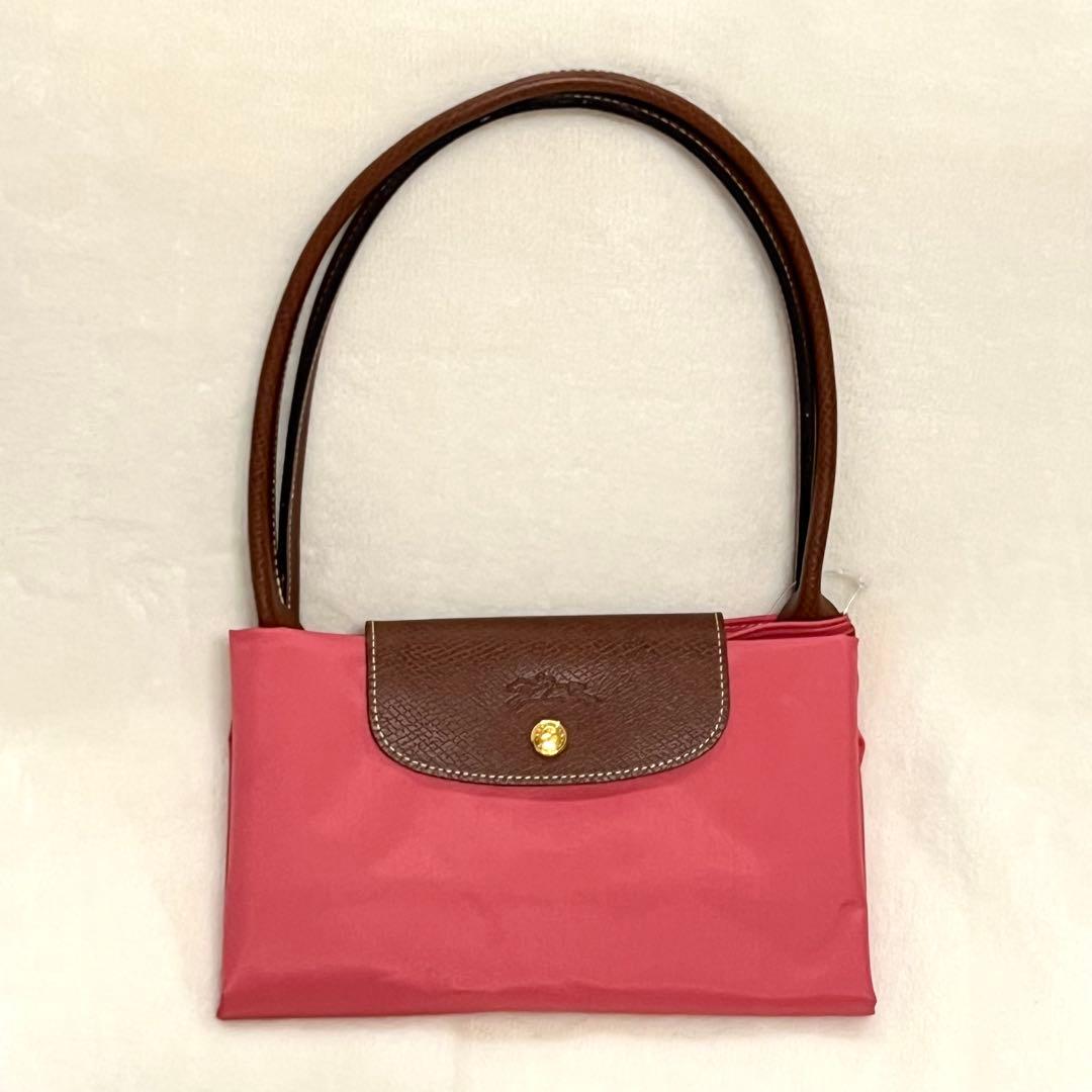 未使用 ロンシャン ル プリアージュオリジナル　ショルダーバッグ L