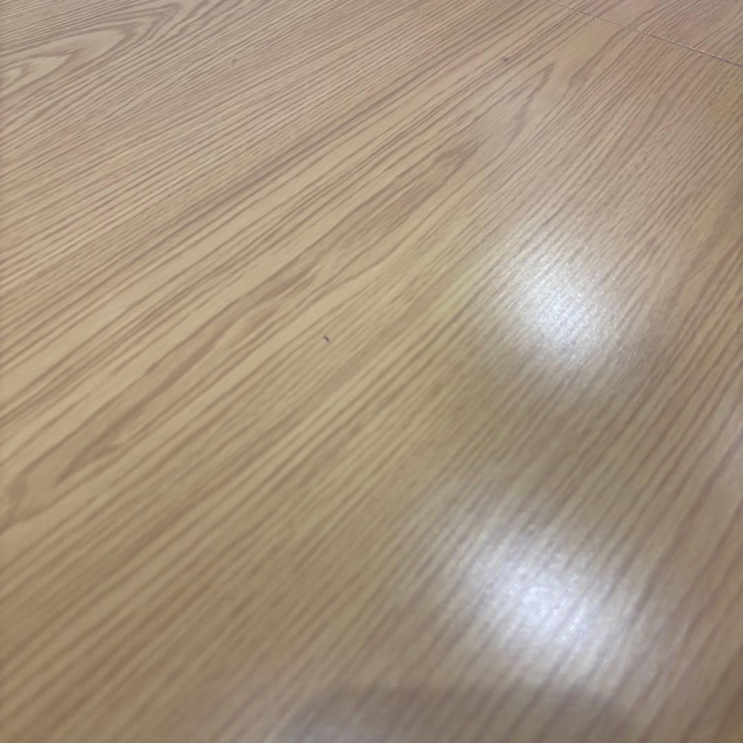 ニトリ　伸長式ダイニングテーブル