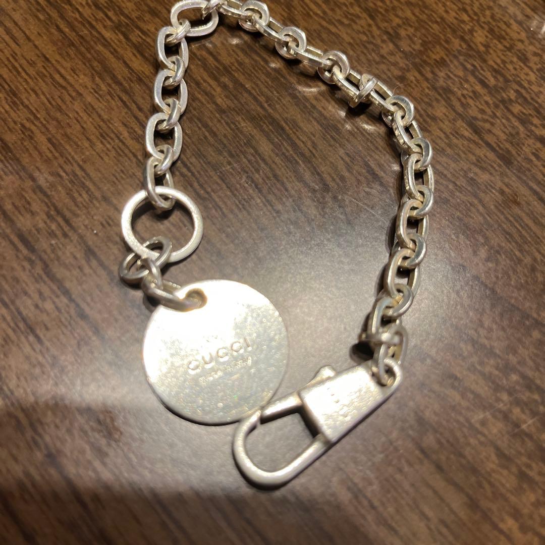 GUCCIブレスレット