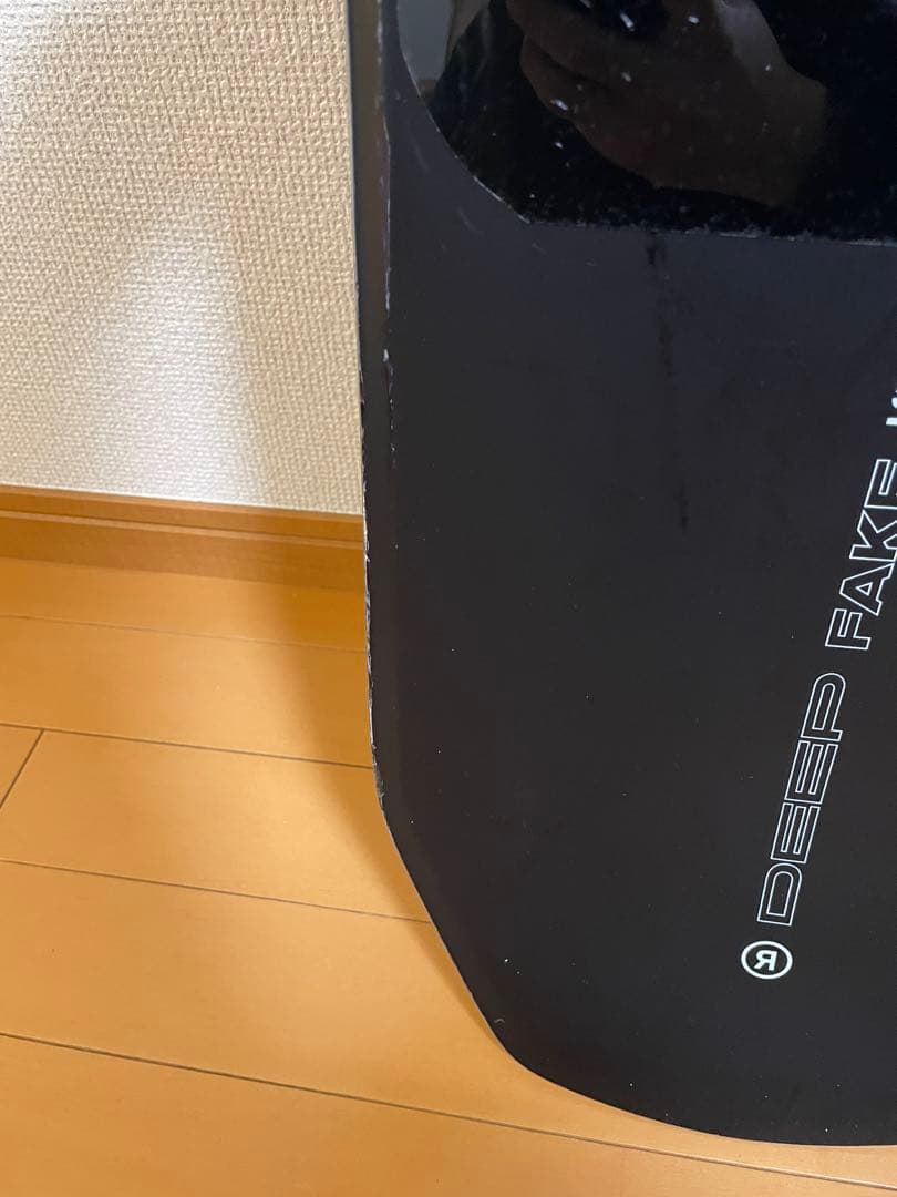 スノーボード RIDE BOARDS / DEEP FAKE 151