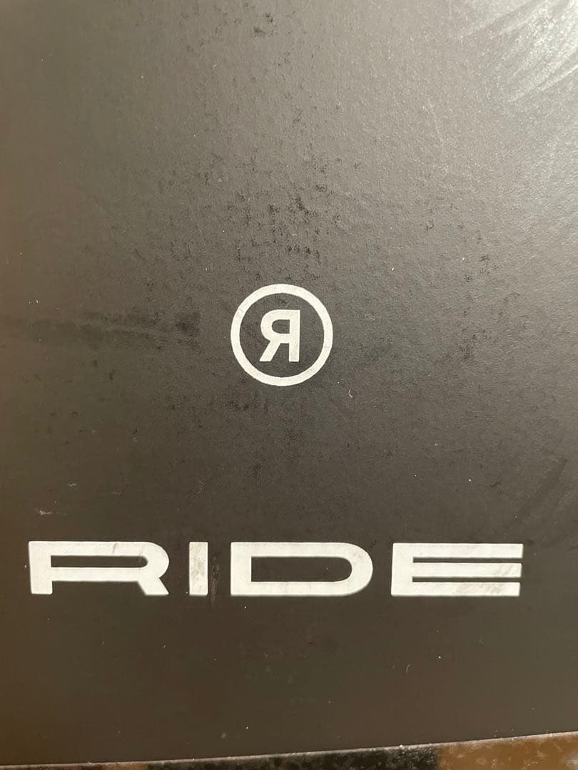 スノーボード RIDE BOARDS / DEEP FAKE 151