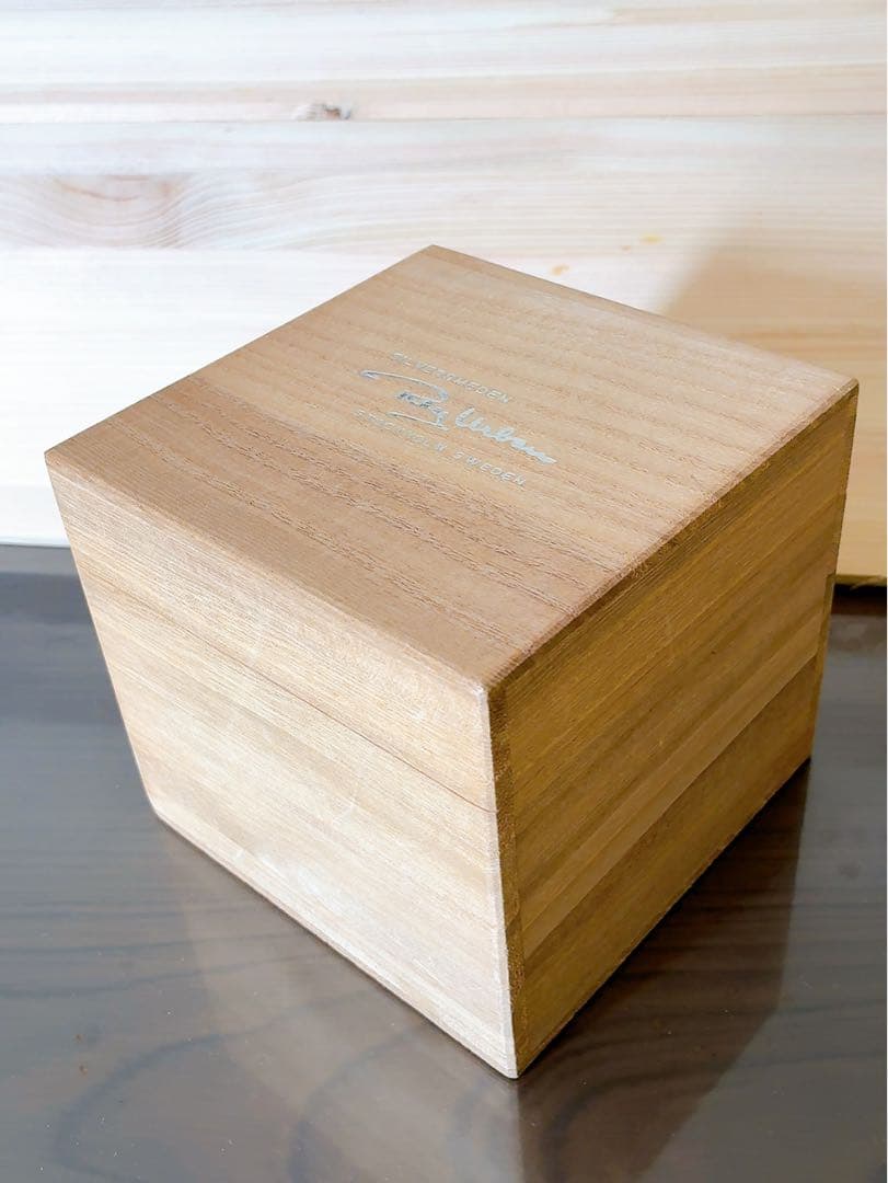 『北欧・銀の詩人』Silversmeden Rey Urban925Sゴブレット