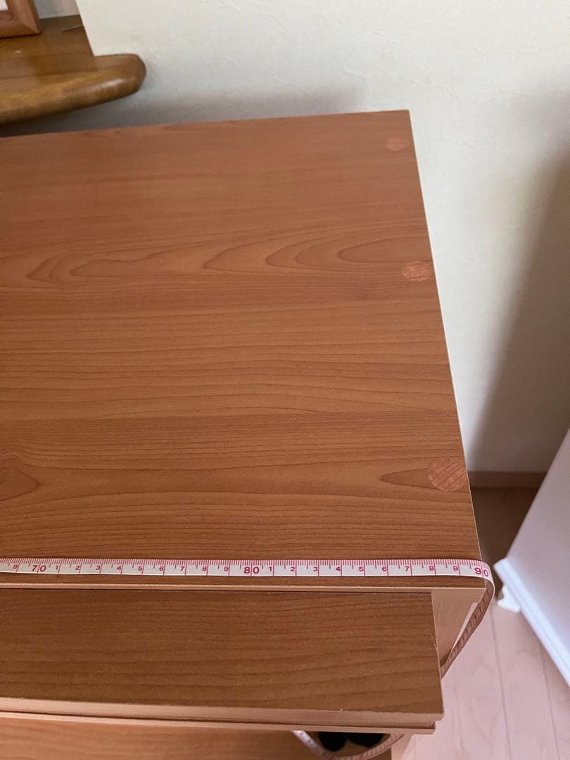 木製シェルフ　雑誌　レイアウト　ブラウン　Ⅱ