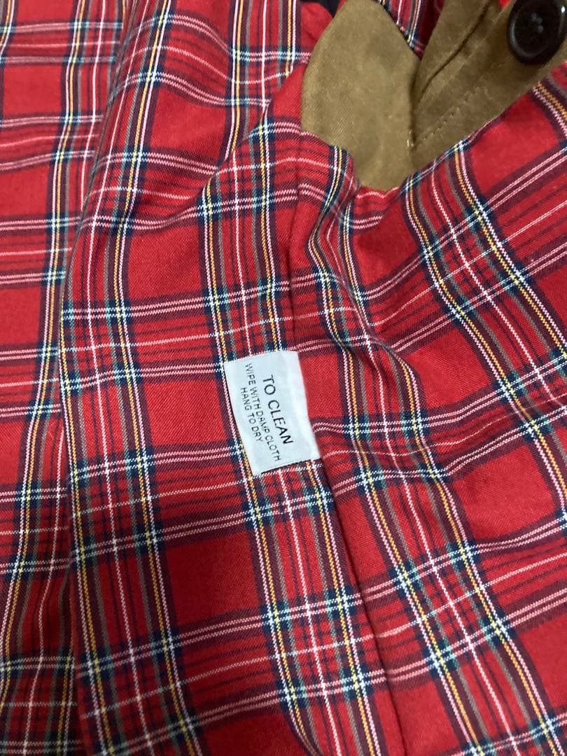 バンソン ボーダー オイルドコットン ライダースジャケット ストーマートライアル