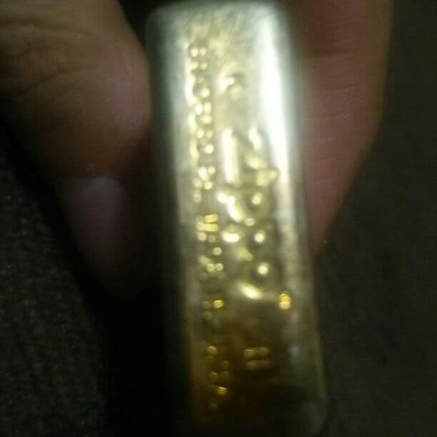 Zippoライター  マリア