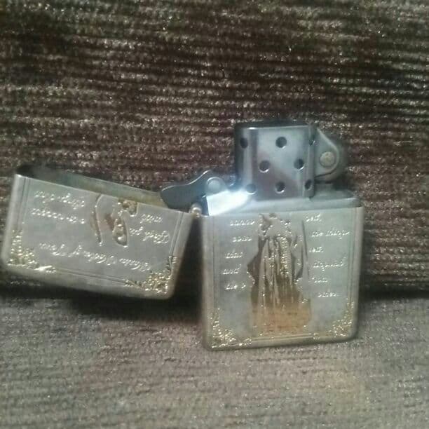 Zippoライター  マリア