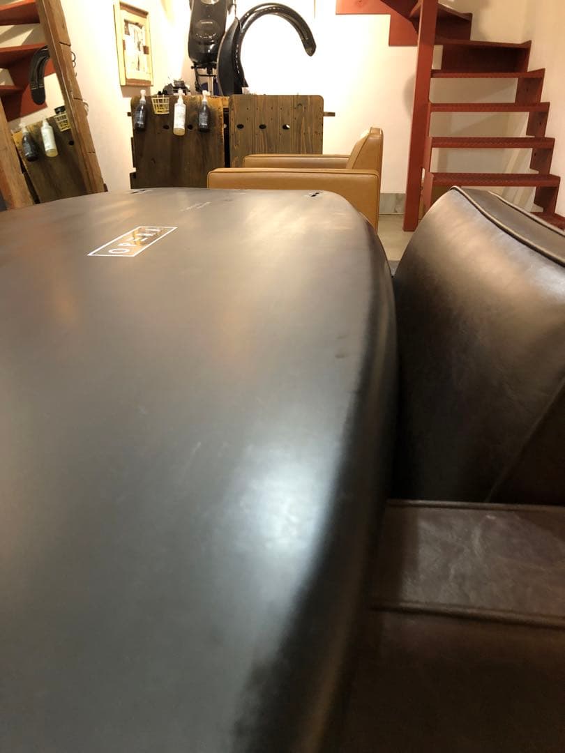 hammo✖︎DRAFT Menace ５'11 38L ハモサーフボード