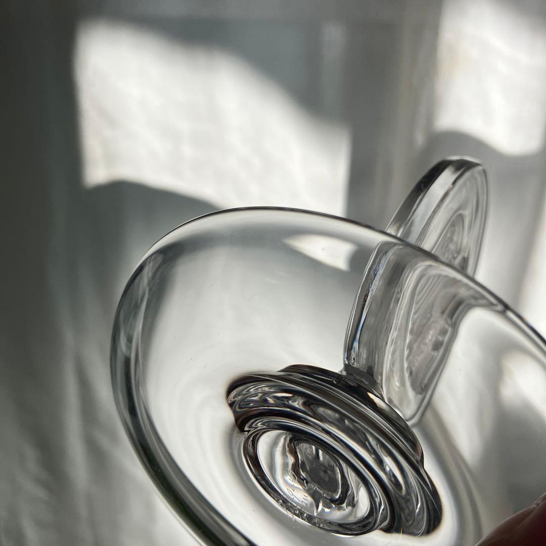 ルネ・ラリック　イーグル　翼を広げた鷲のリングトレイ