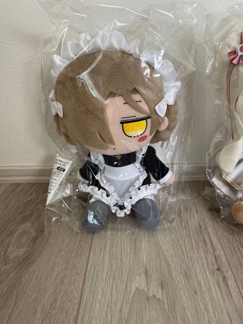 アズールレーン　gift ぬいぐるみ　ル・マラン　シェフィールド