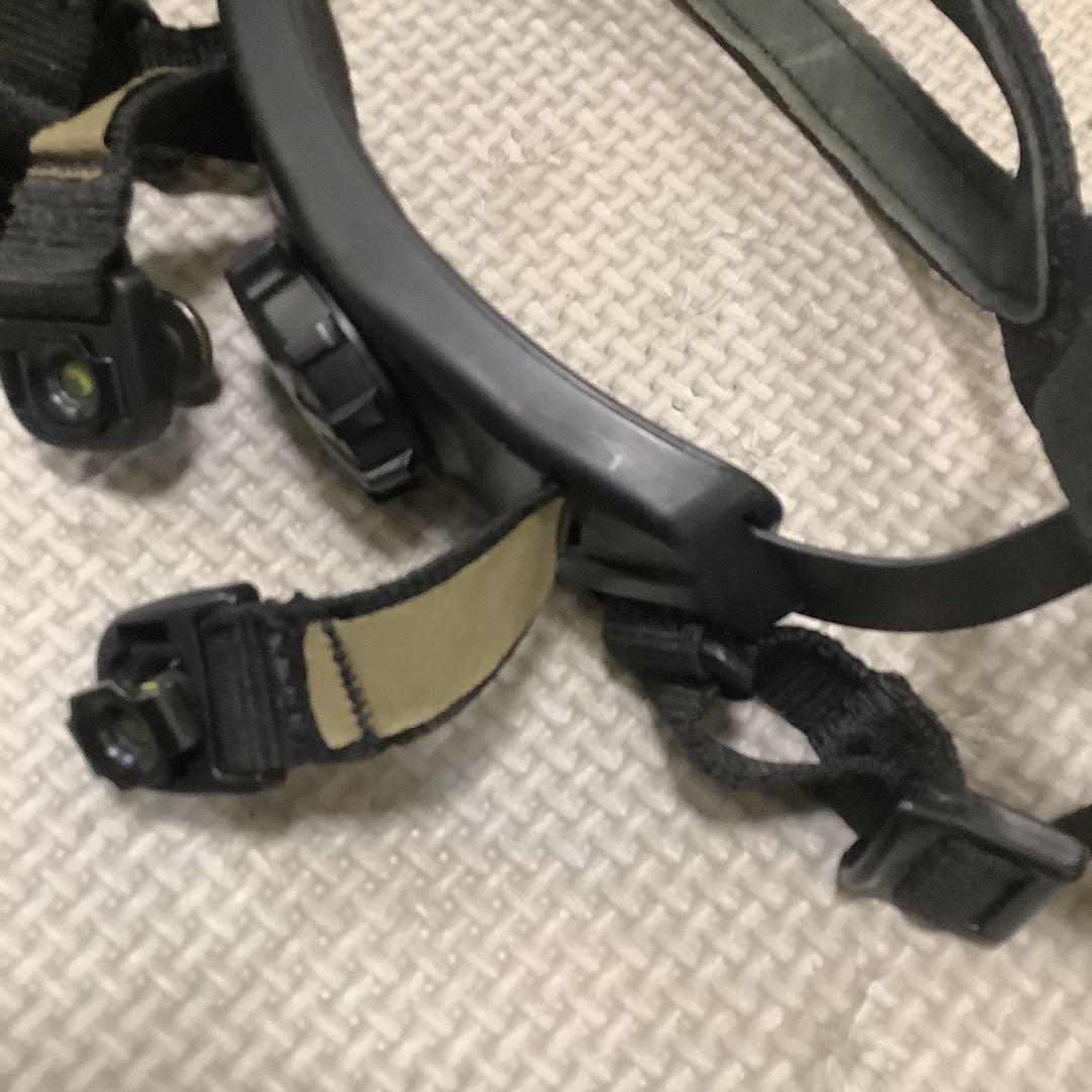 Ops-core オプスコア　実物　ライナー　チンストラップ　88式鉄帽