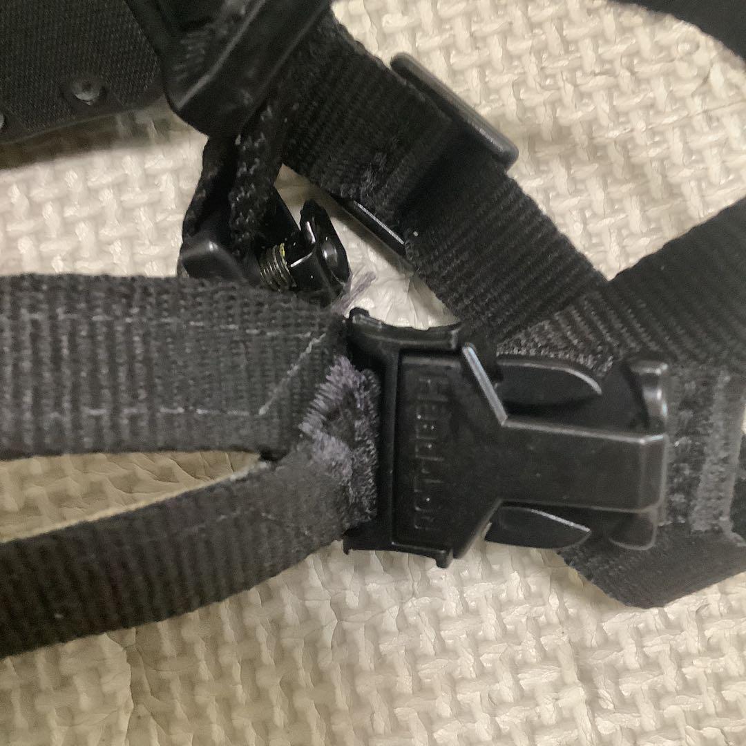 Ops-core オプスコア　実物　ライナー　チンストラップ　88式鉄帽