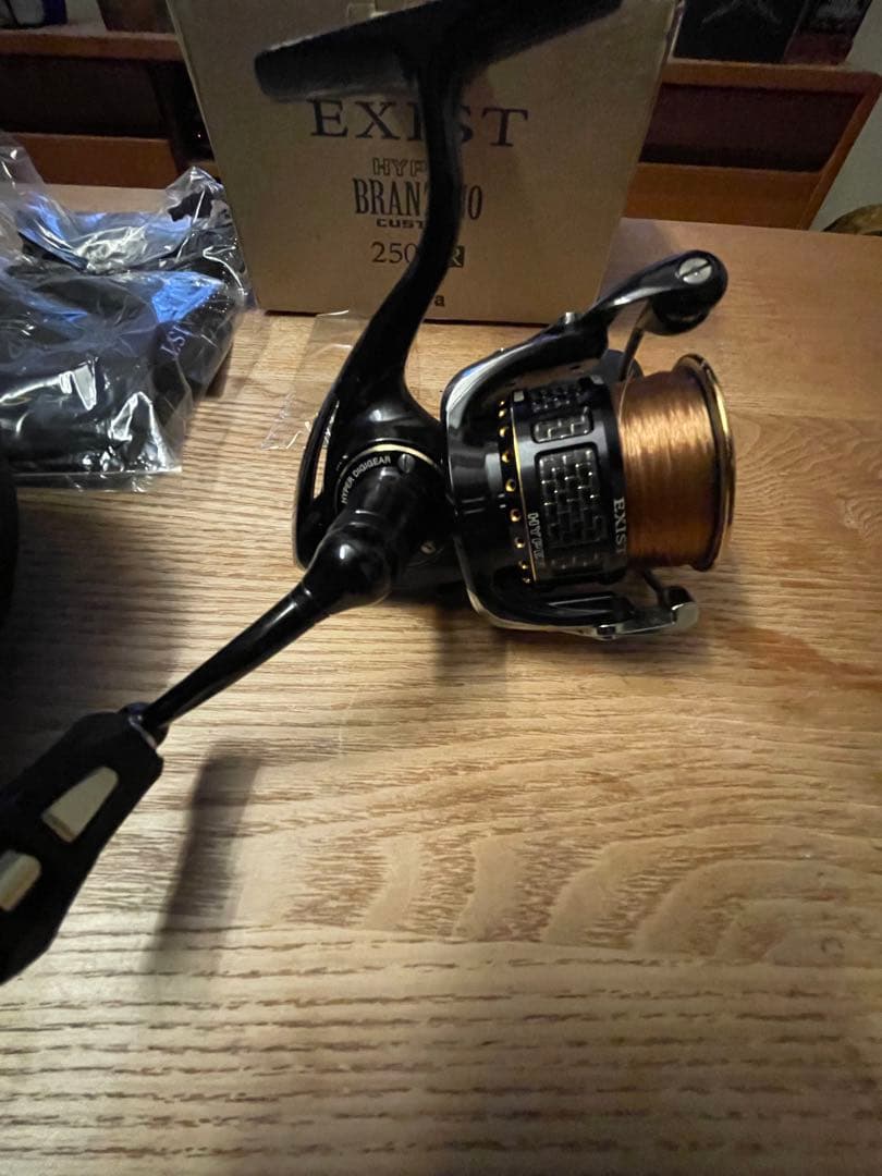 イグジスト　ハイパーブランジーノカスタム