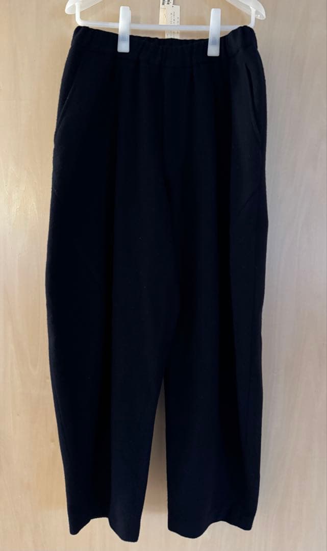 Jurgen Lehl メルトンパンツ