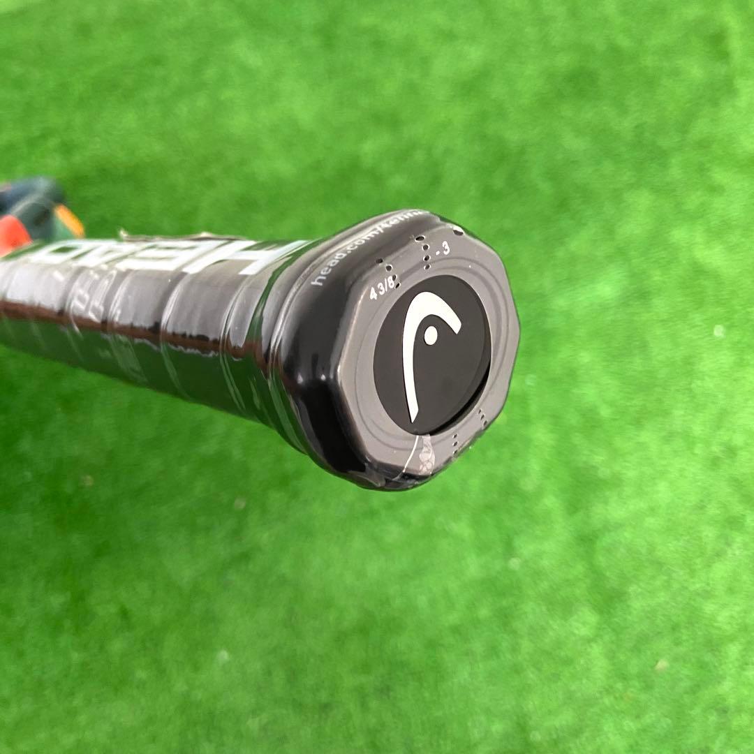 【未使用】HEAD グラフィン360 ラジカルプロ 2019 硬式テニス