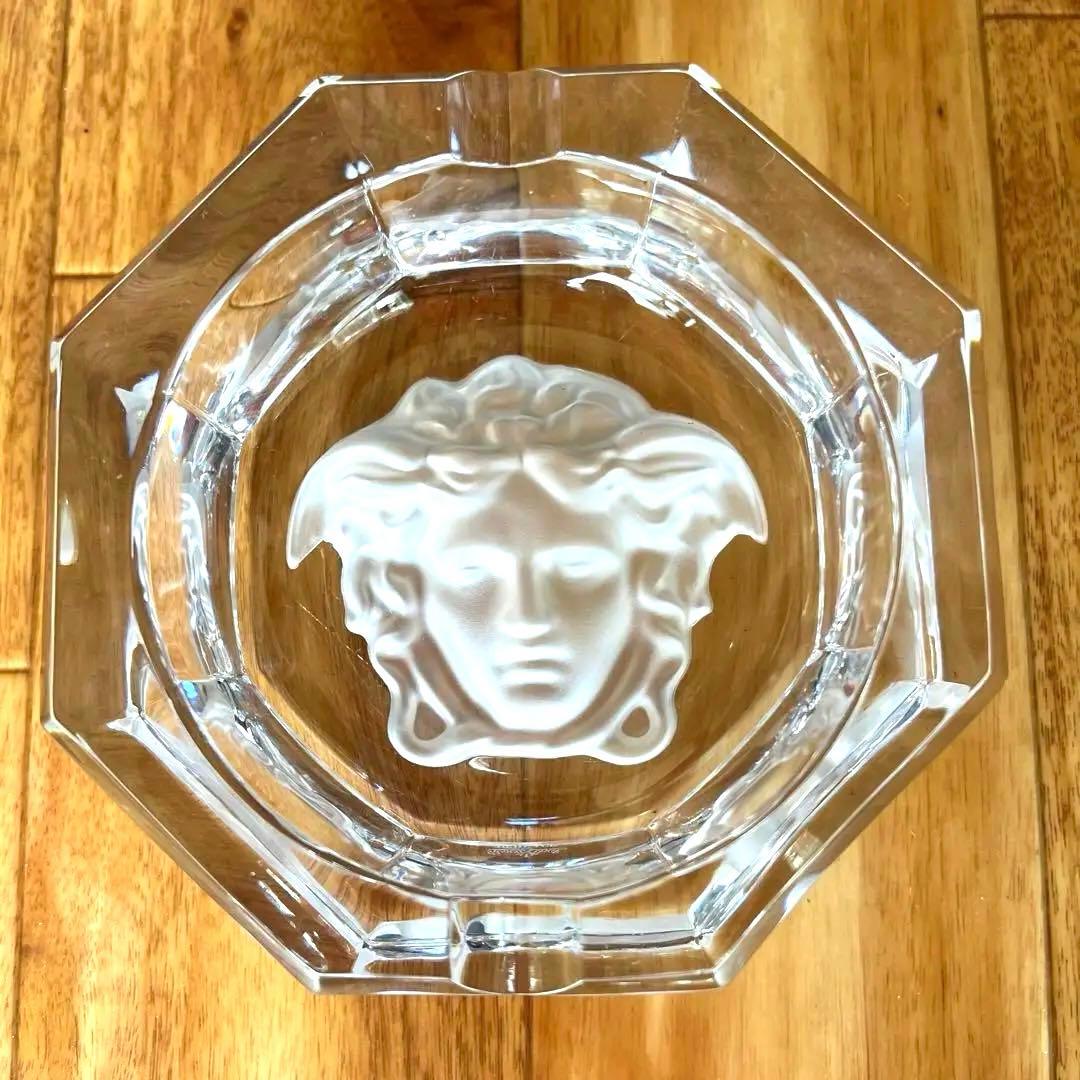 ヴェルサーチ［VERSACE］灰皿　13cm(ミディアム)