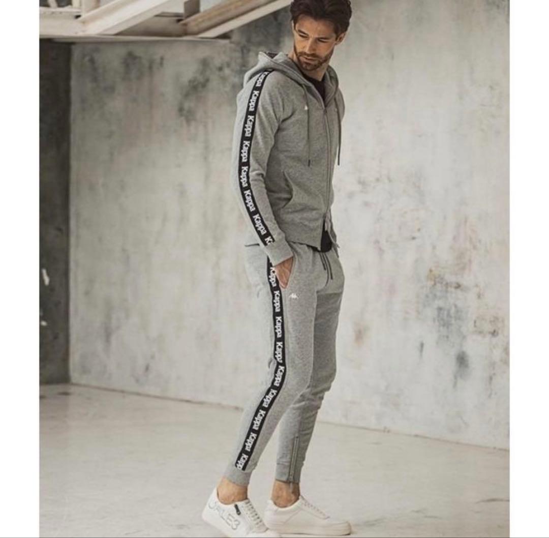 ✴︎美品✴︎1PIU1UGUALE3 × kappa セットアップ M S