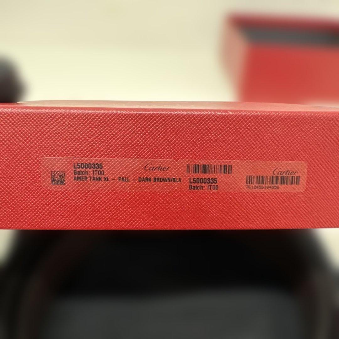 専用　カルティエ Cartier サントス ベルト 5335 ブラック