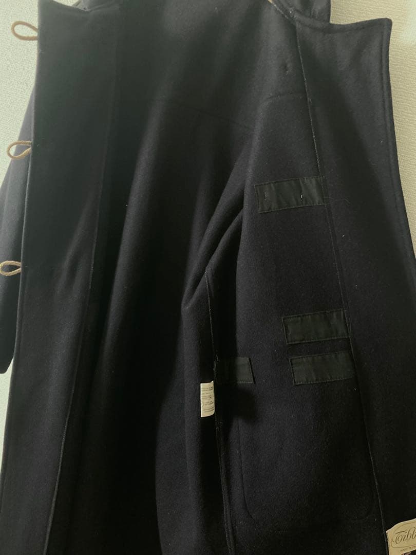 MONTGOMERY LONG DUFFLE COAT ダッフルコート 英国製