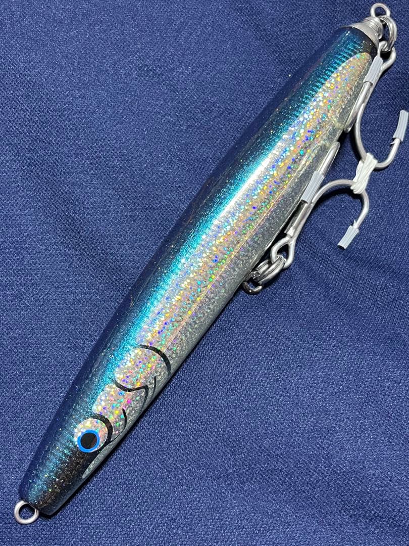 マグロ/GTキャスティング　カーペンター　パンドラ155