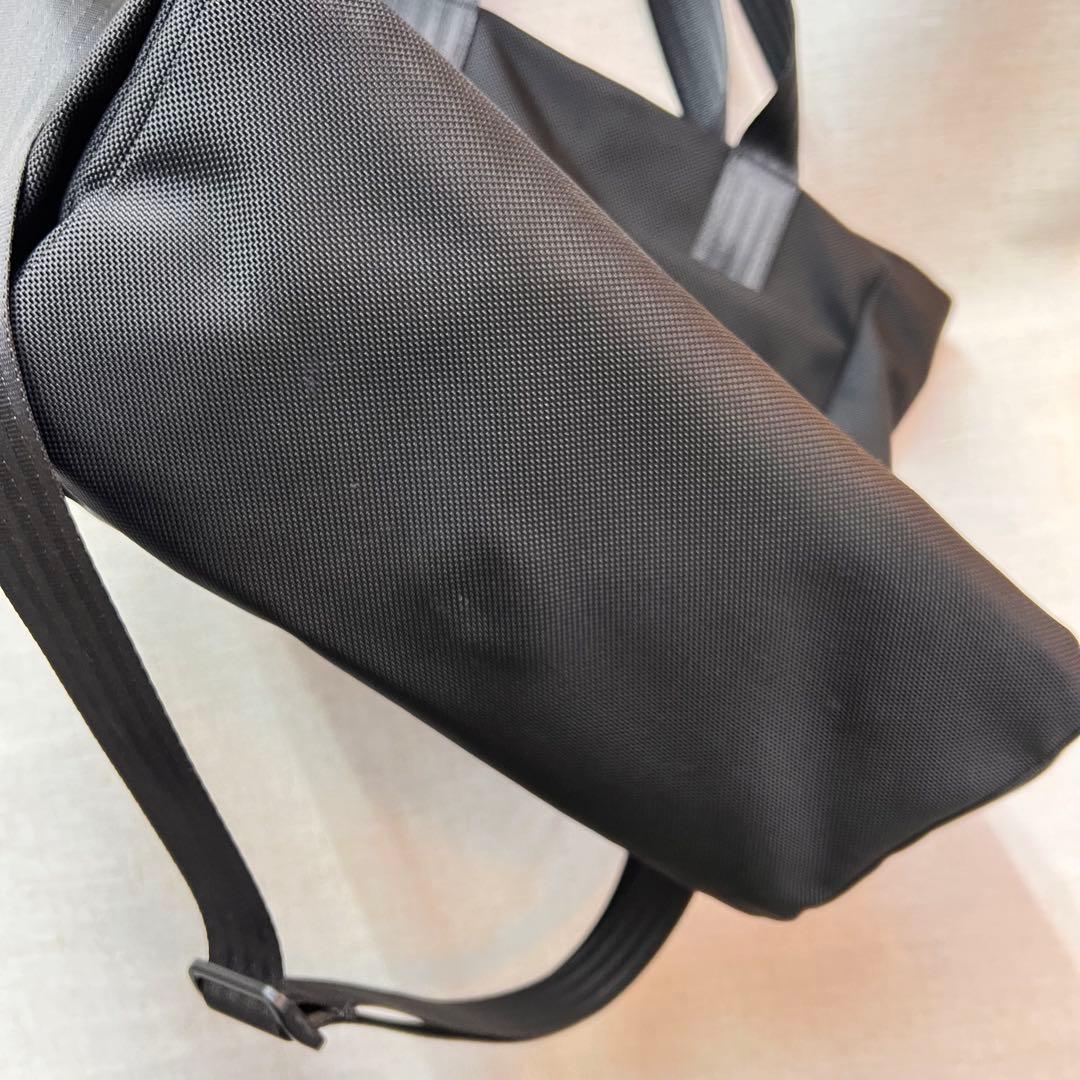 マンハッタンポーデジ ブラックレーベル トートバッグ manhattan