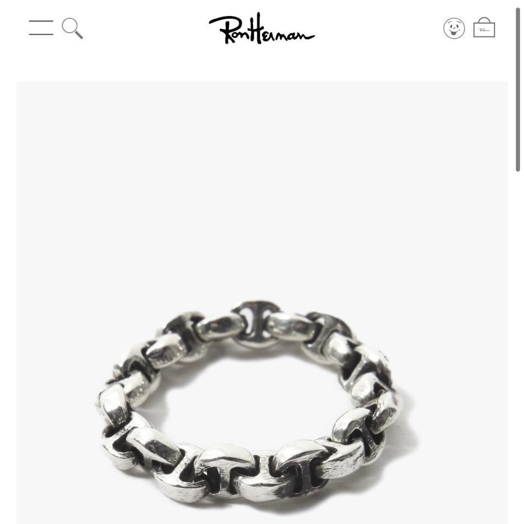 【美品・ギャラあり】HOORSENBUHS MICRO RING US7