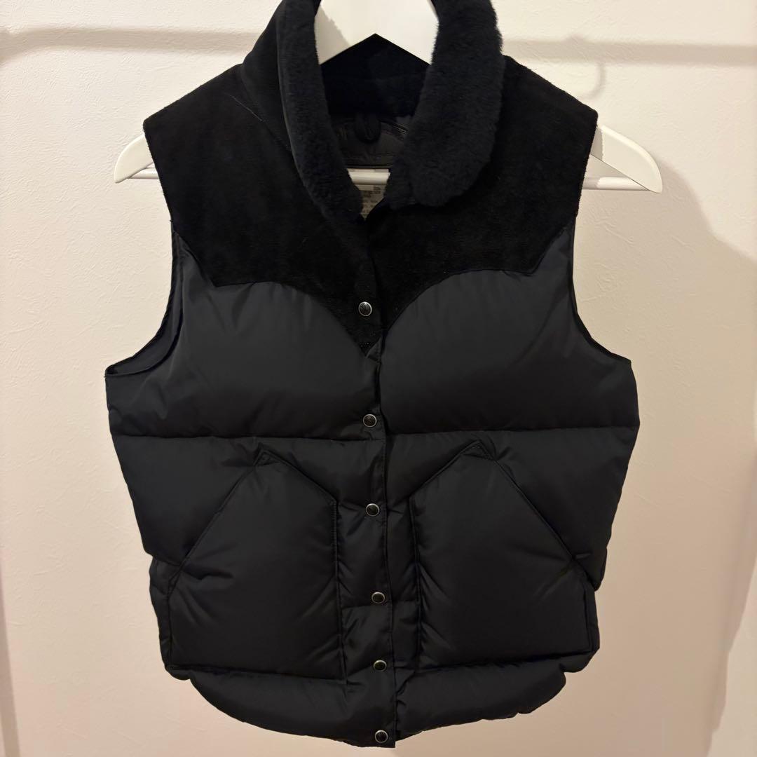 新品　ロッキーマウンテンフェザーベッド　クリスティベスト　UA購入品　即日発送♡