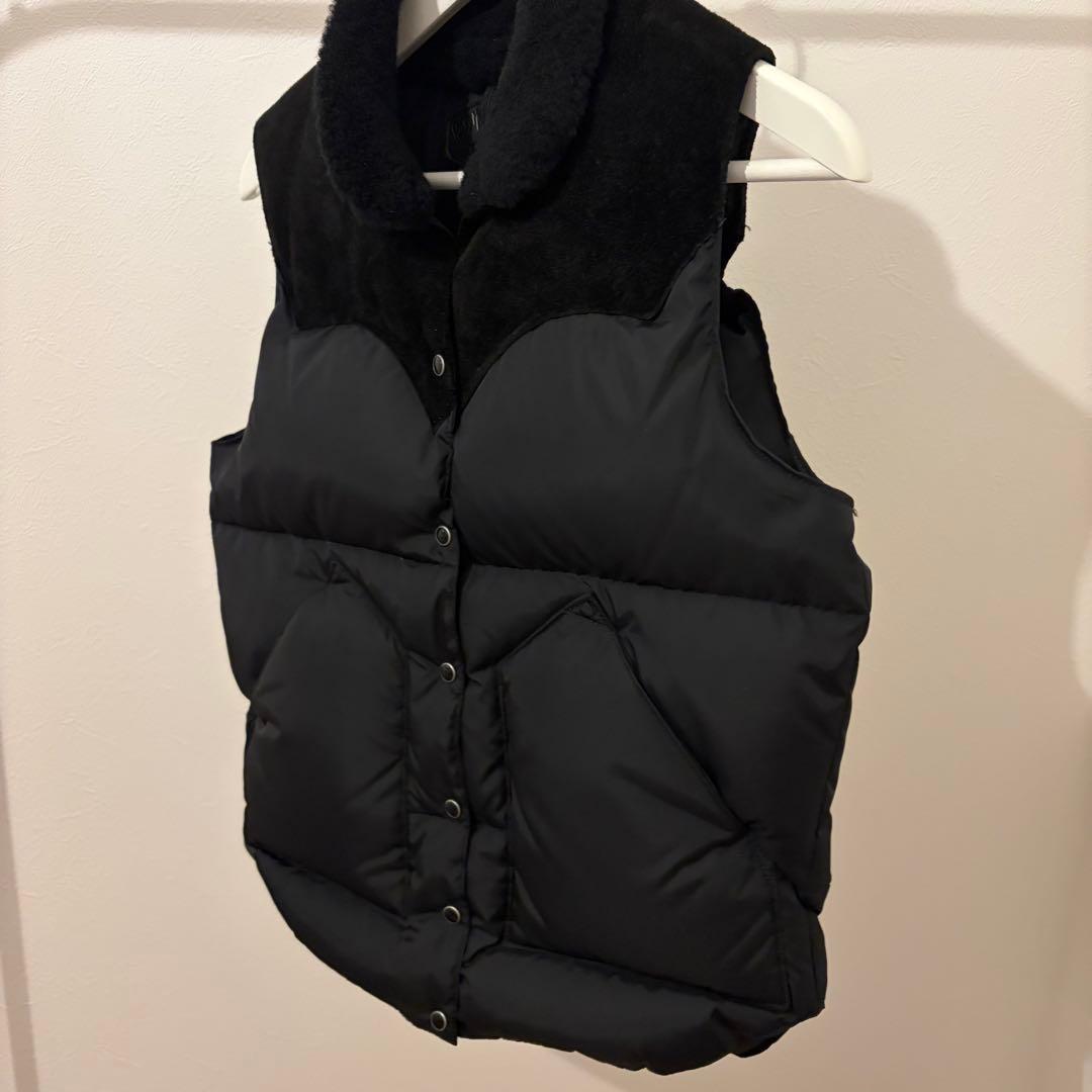 新品　ロッキーマウンテンフェザーベッド　クリスティベスト　UA購入品　即日発送♡