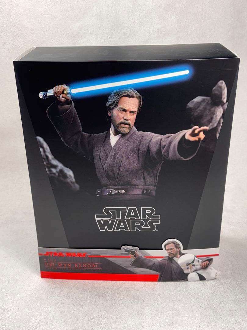 STAR WARS オビワン・ケノービ ホットトイズ