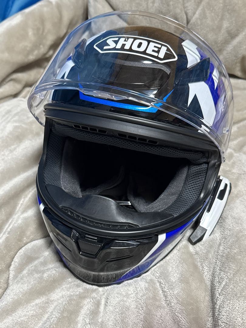 SHOEI ショウエイ　 Z-8 M YAMAHA2025年モデル Mサイズ