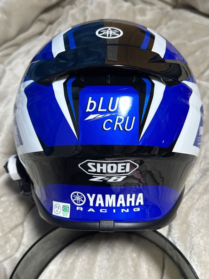 SHOEI ショウエイ　 Z-8 M YAMAHA2025年モデル Mサイズ