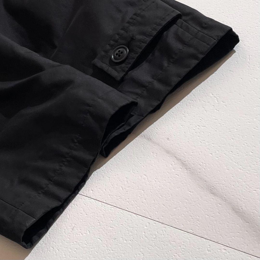 XL●BURBERRY BLACK LABEL ステンカラーコート ノバチェック