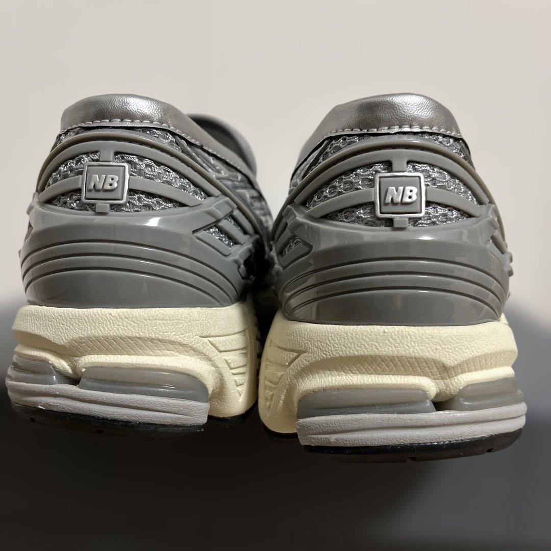 New Balance 1906 Loafer シルバーグレー27.0cm