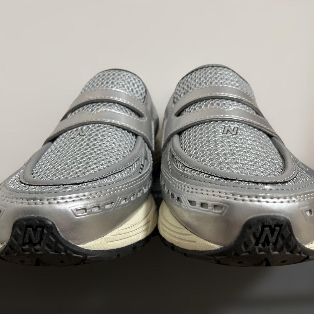 New Balance 1906 Loafer シルバーグレー27.0cm